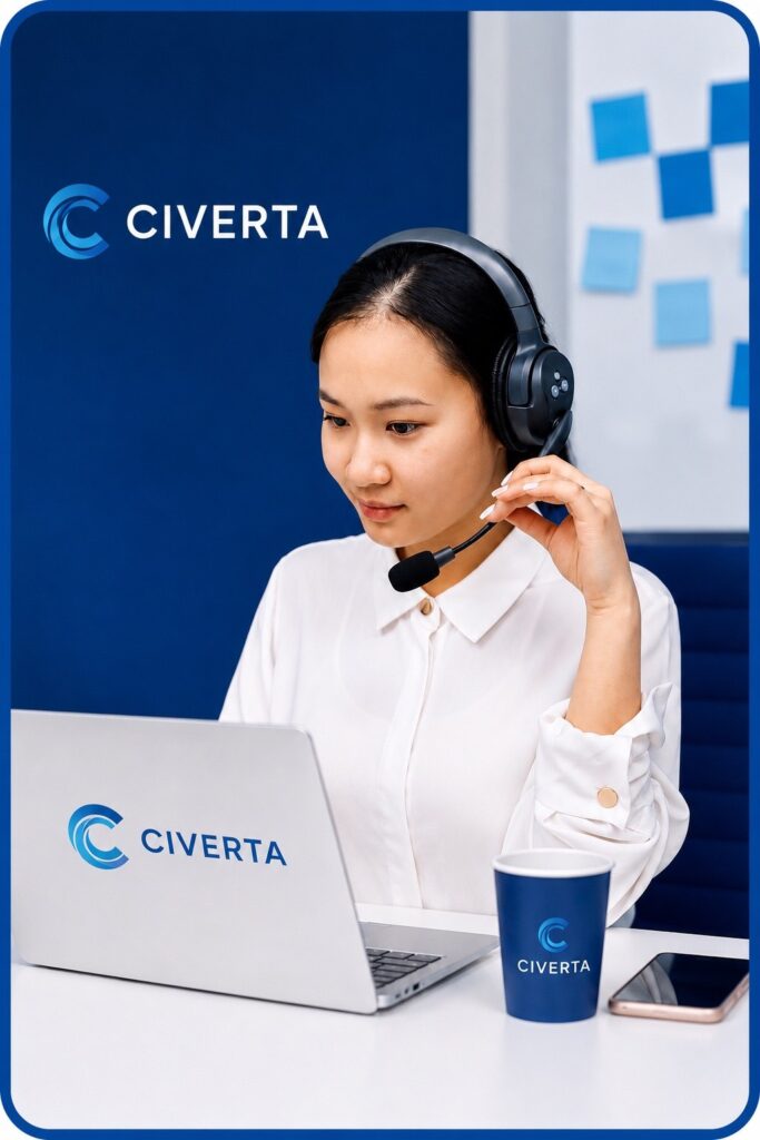civerta contact